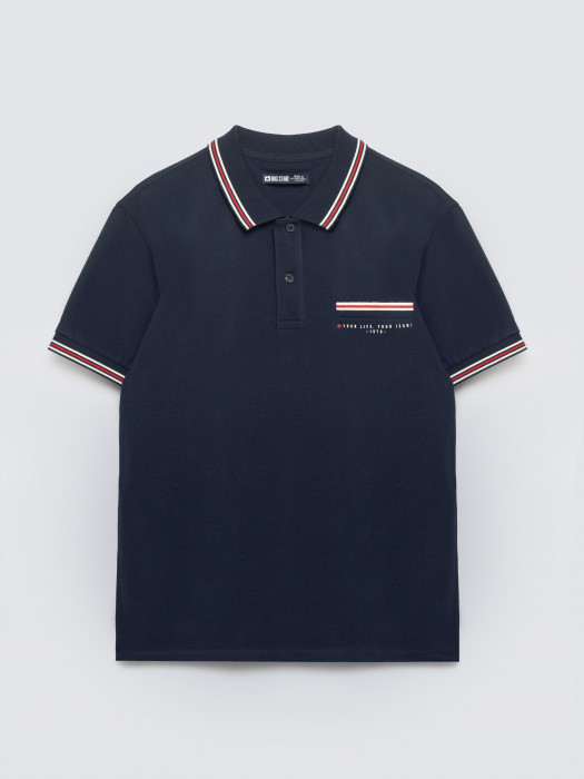 Pánske tričko POLOS 403